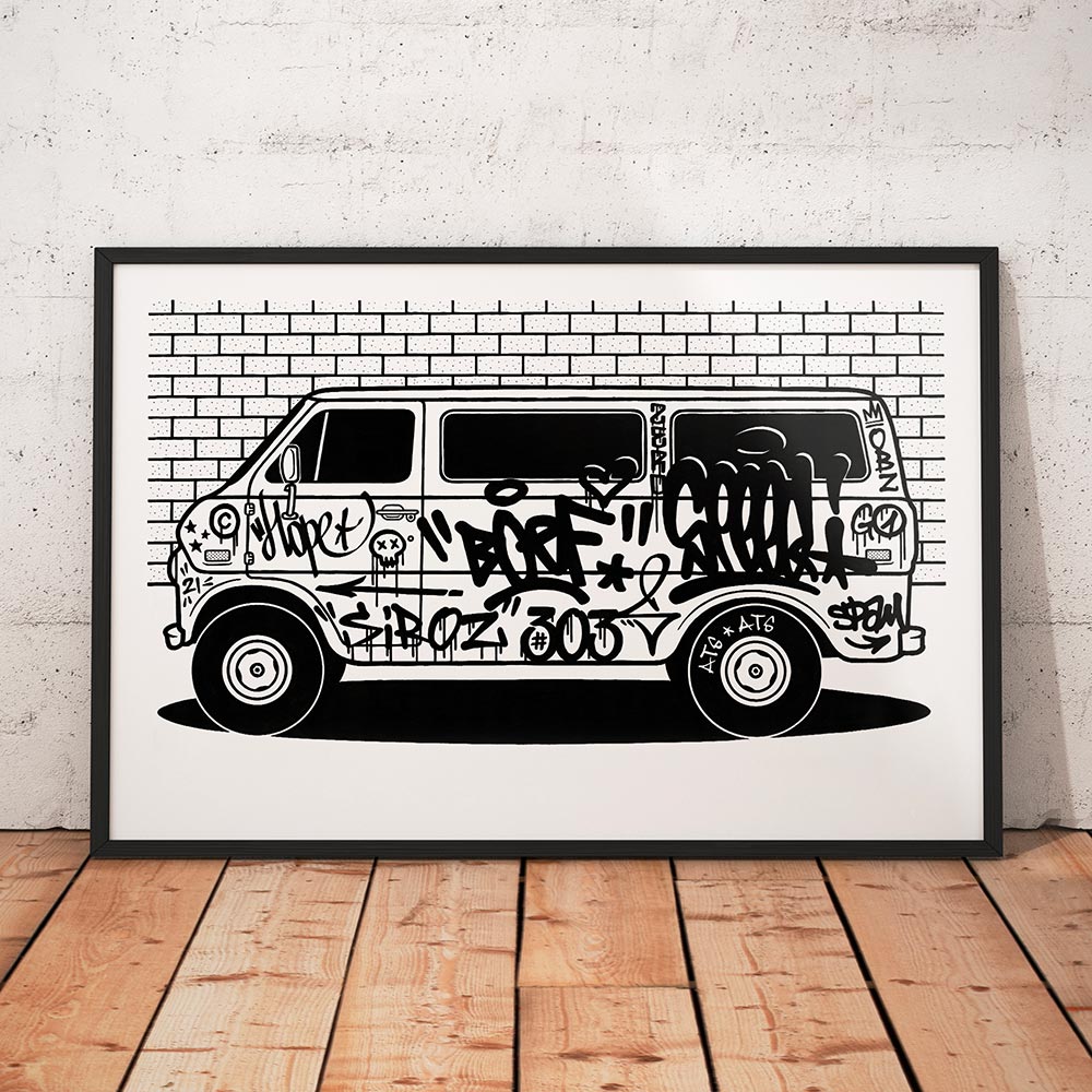 AM-VAN #02
