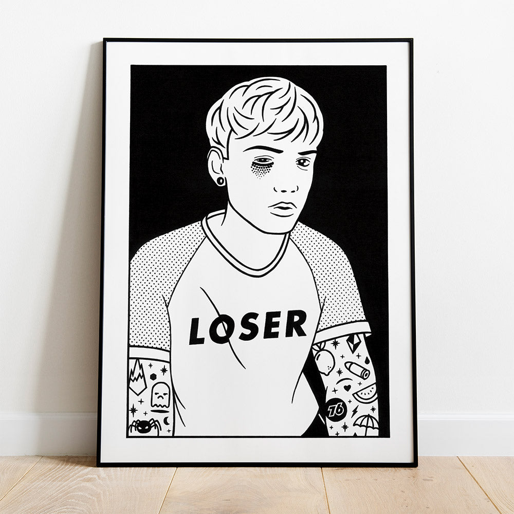3 SKULLS HIGH poster