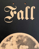 FALL FIRST | FIRST FALL