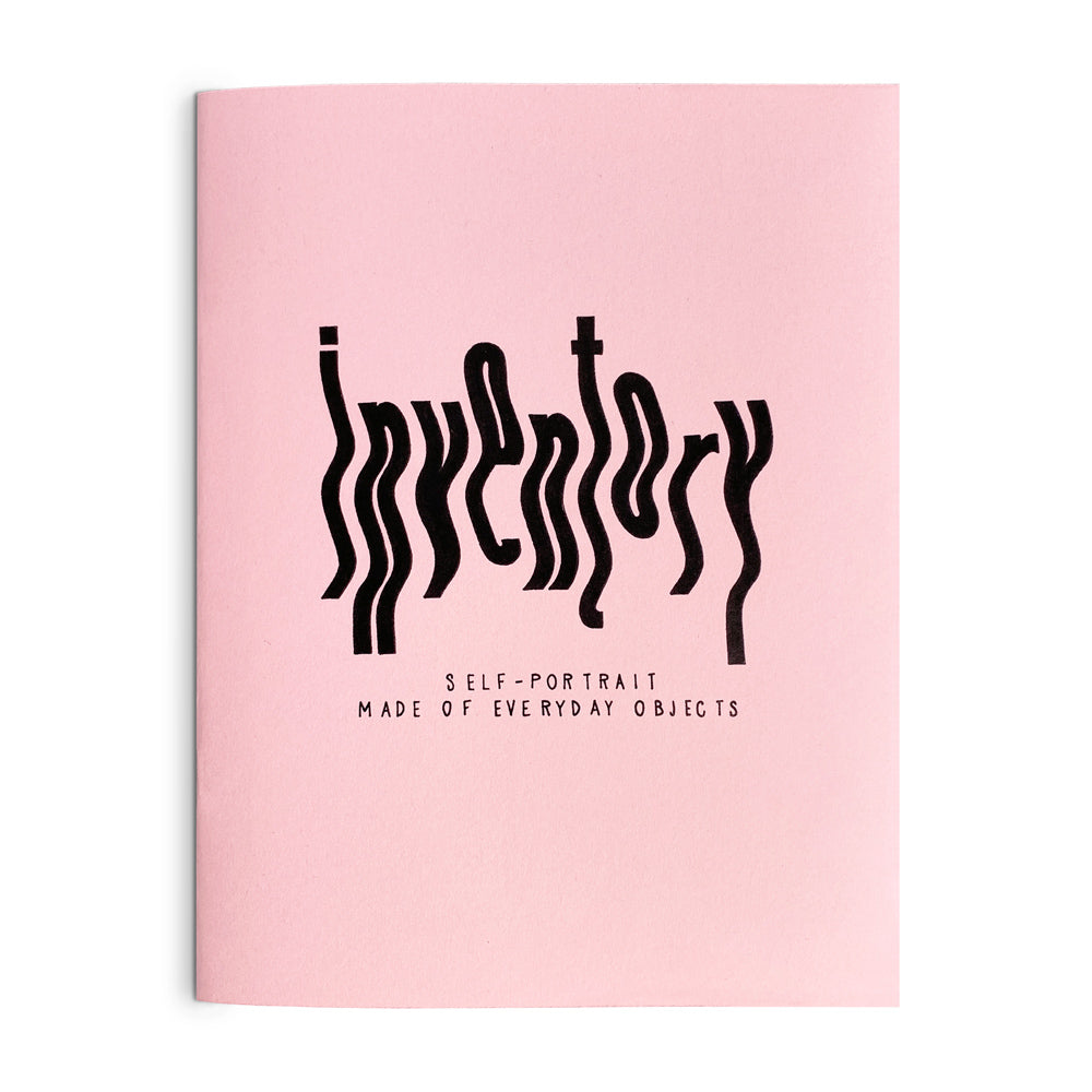 INVENTORY- Pale Pink Issue