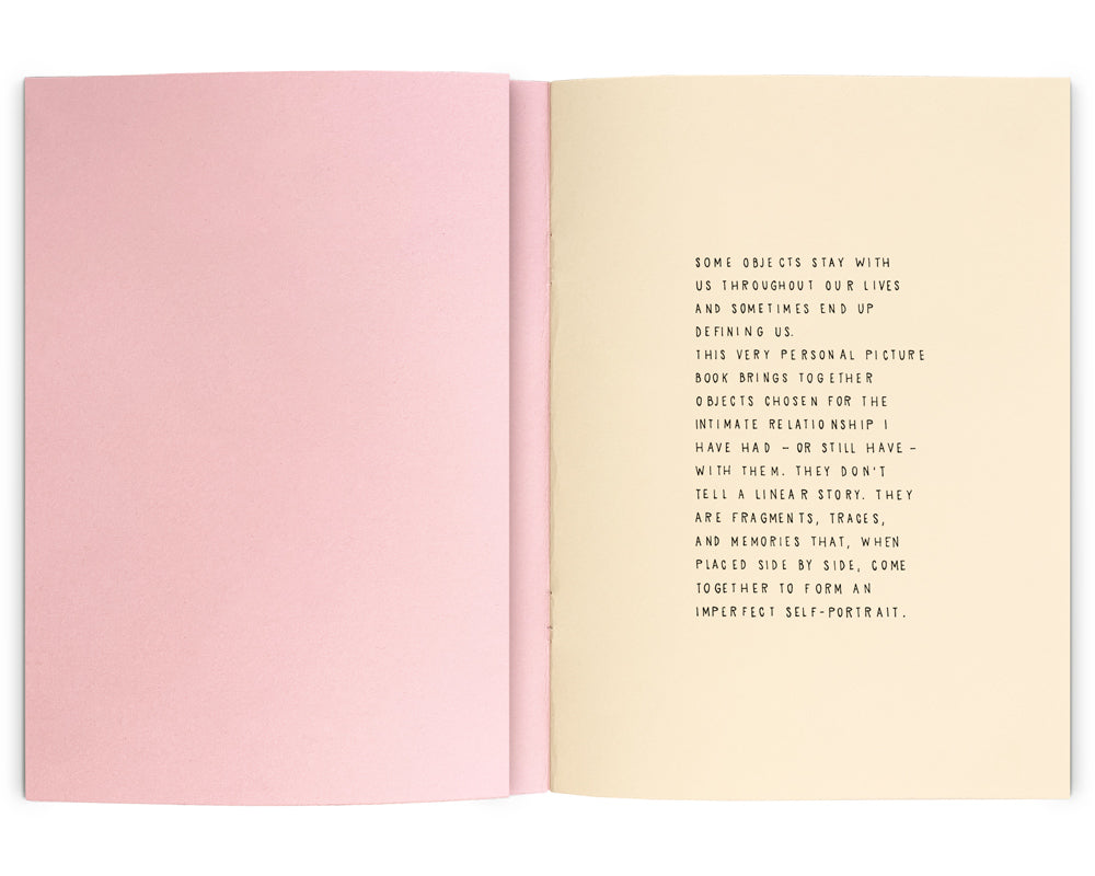 INVENTORY- Pale Pink Issue