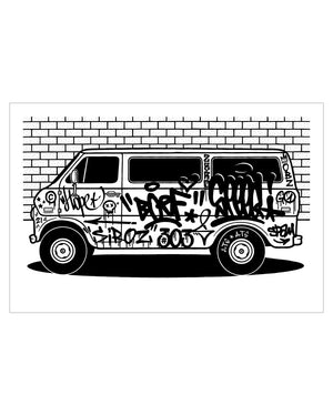 AM-VAN #02