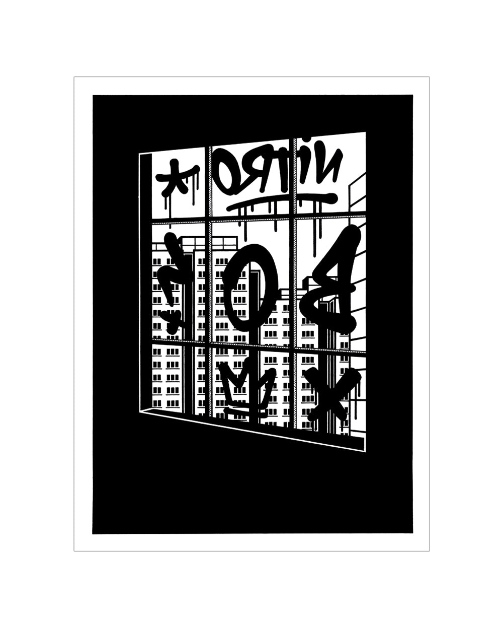 3 SKULLS HIGH poster