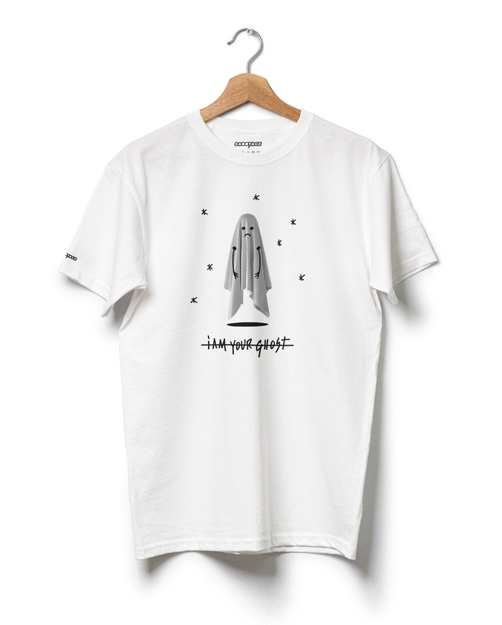 T-shirt I AM YOUR GHOST