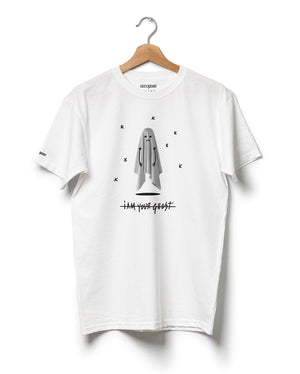 T-shirt I AM YOUR GHOST