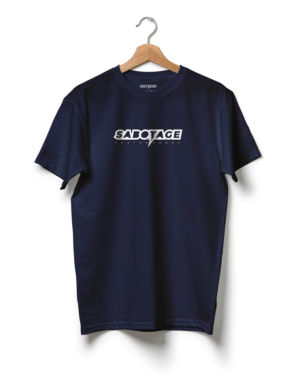 T-shirt LOGO - Bleu marine