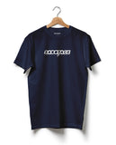 T-shirt LOGO - Bleu marine