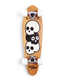 Board complète 3 SKULLS HIGH - 26”
