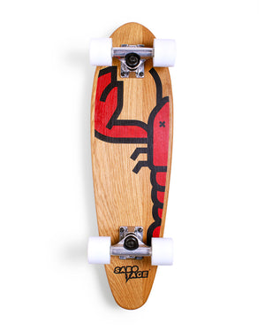 Board complète RED LOBSTER - 26”