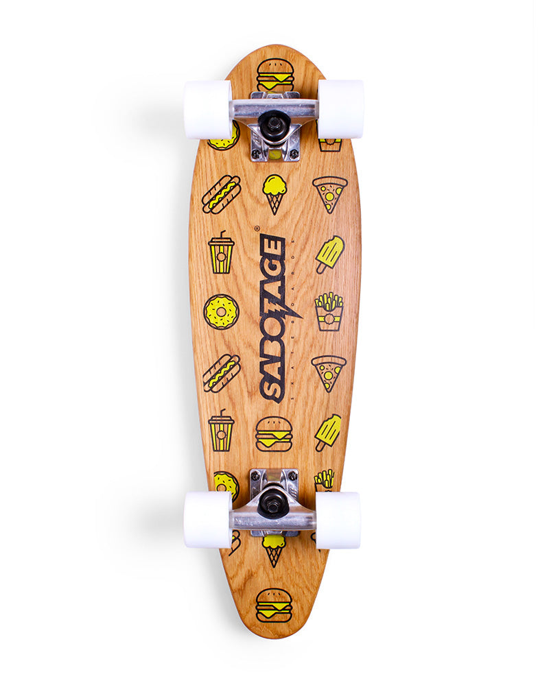 TAKE AWAY complete skateboard - 26"