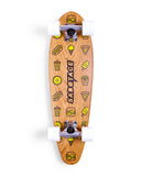 TAKE AWAY complete skateboard - 26"