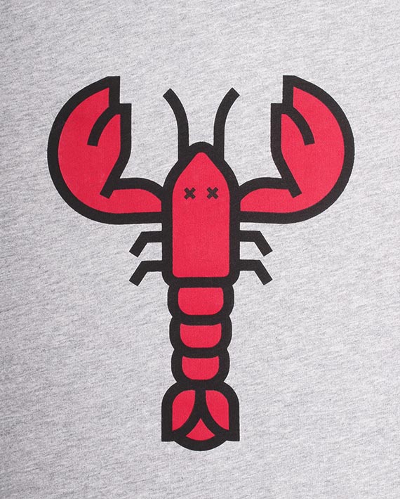 T-shirt RED LOBSTER